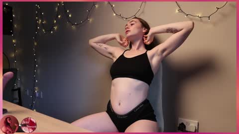 Snapshot of kjfucks chatting on 13, 9, 2025 JaneSweet online show from 13, 9, 2025