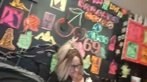 Daddy  His Splash Queen online show from 27, 6, 2026