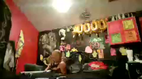 Daddy  His Splash Queen online show from 12, 7, 2026