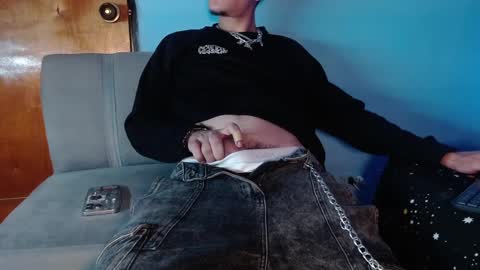 klevher_hot online show from 17, 12, 2024