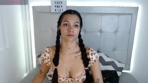 kloe__watson online show from 26, 4, 2026