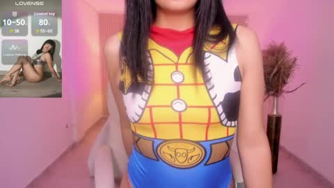 Snapshot of kloee_brown chatting on 14, 5, 2026 Kloe Brown online show from 14, 5, 2026