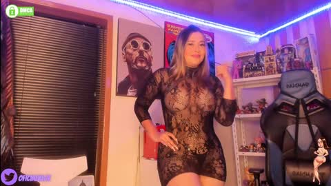 kloelamaravilla18 online show from 22, 1, 2025