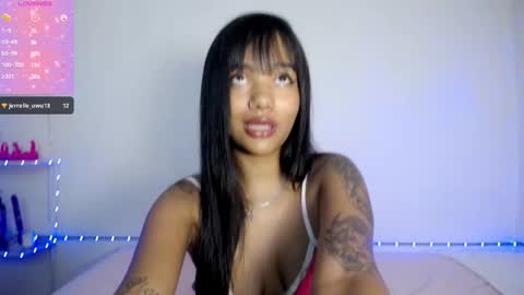 Valen online show from 12, 3, 2026