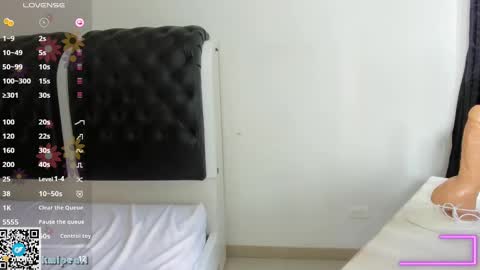 Camila Reyes online show from 21, 1, 2025