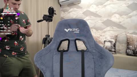 Carter.  online show from 7, 1, 2025