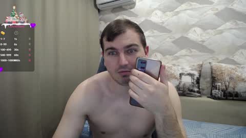 Carter.  online show from 13, 1, 2025