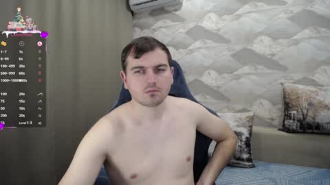 Carter.  online show from 13, 1, 2025