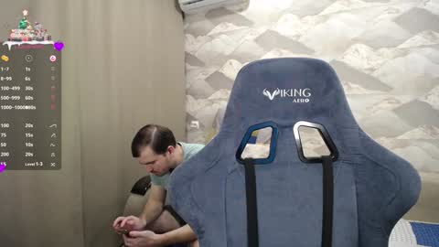 Carter.  online show from 1, 2, 2025