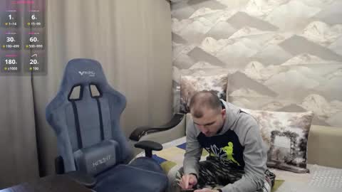 Carter.  online show from 25, 4, 2026