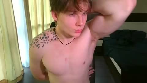Snapshot of knotsiemens chatting on 11, 7, 2026 Adam online show from 11, 7, 2026