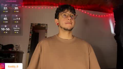 Koddy Independent model online show from 19, 12, 2025