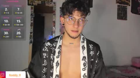 Koddy Independent model online show from 11, 3, 2026