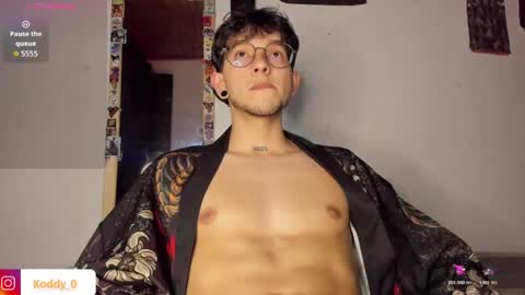Snapshot of koddy_0 chatting on 5, 5, 2026 Koddy Independent model online show from 5, 5, 2026