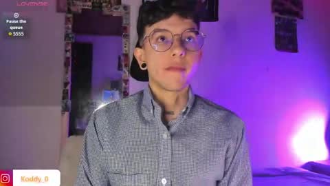 Snapshot of koddy_0 chatting on 26, 5, 2026 Koddy Independent model online show from 26, 5, 2026