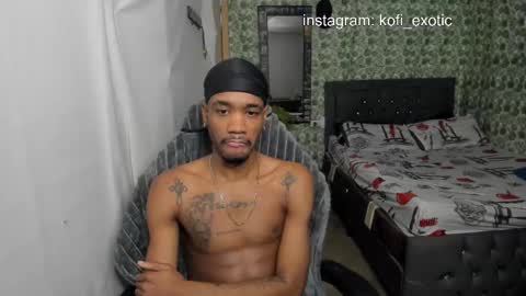 kofi online show from 8, 3, 2026