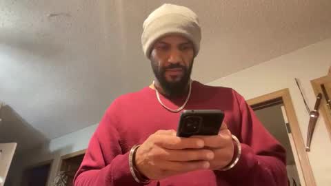 Snapshot of kofigardner chatting on 6, 1, 2026 A Dick Ting online show from 6, 1, 2026