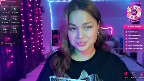 Snapshot of kokokolla chatting on 26, 11, 2025 Mia online show from 26, 11, 2025