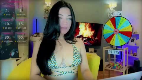 Lisa      online show from 17, 10, 2025