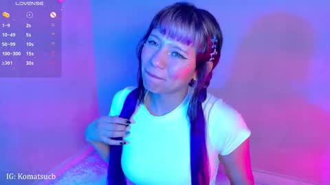  Komatsu Lilith online show from 14, 3, 2026