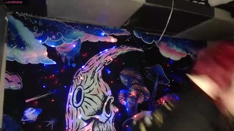 Snapshot of konekokawai chatting on 14, 1, 2026 konekokawai online show from 14, 1, 2026