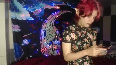 Snapshot of konekokawai chatting on 3, 2, 2026 konekokawai online show from 3, 2, 2026