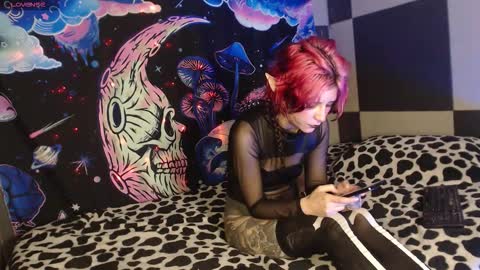 Snapshot of konekokawai chatting on 4, 2, 2026 konekokawai online show from 4, 2, 2026