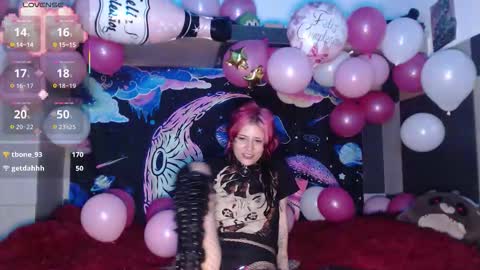 Snapshot of konekokawai chatting on 7, 2, 2026 konekokawai online show from 7, 2, 2026