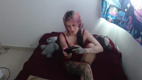 Snapshot of konekokawai chatting on 9, 3, 2026 konekokawai online show from 9, 3, 2026