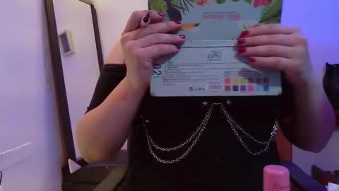 Snapshot of koning_moretti chatting on 11, 3, 2026 camila online show from 11, 3, 2026