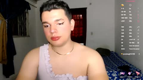 Klyie Online Mostly at 10pm-7am COL time online show from 12, 2, 2025