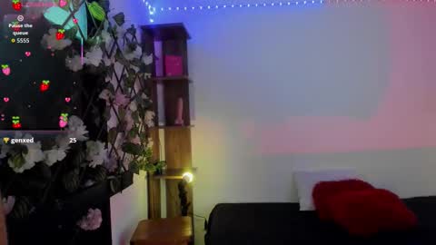 Snapshot of kora_red999 chatting on 7, 10, 2025 Kora Red online show from 7, 10, 2025