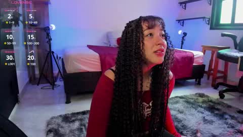 Snapshot of kora_red999 chatting on 1, 2, 2026 Kora Red online show from 1, 2, 2026