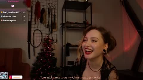 Snapshot of koracrosbie chatting on 2, 12, 2024 Kora TG channel online show from 2, 12, 2024