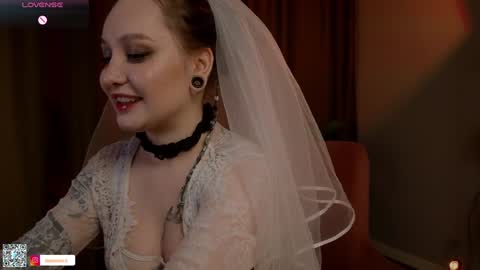 Snapshot of koracrosbie chatting on 4, 1, 2025 Kora TG channel online show from 4, 1, 2025