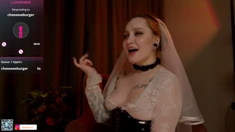 Snapshot of koracrosbie chatting on 4, 1, 2025 Kora TG channel online show from 4, 1, 2025