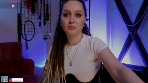 Snapshot of koracrosbie chatting on 15, 1, 2025 Kora TG channel online show from 15, 1, 2025