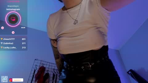 Snapshot of koracrosbie chatting on 15, 1, 2025 Kora TG channel online show from 15, 1, 2025