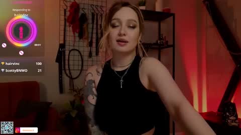 Snapshot of koracrosbie chatting on 22, 1, 2025 Kora TG channel online show from 22, 1, 2025