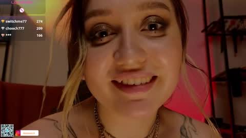 Snapshot of koracrosbie chatting on 22, 1, 2025 Kora TG channel online show from 22, 1, 2025