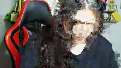 Snapshot of koranikky08 chatting on 3, 1, 2025 Karoll online show from 3, 1, 2025