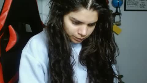 Snapshot of koranikky08 chatting on 15, 2, 2025 Karoll online show from 15, 2, 2025