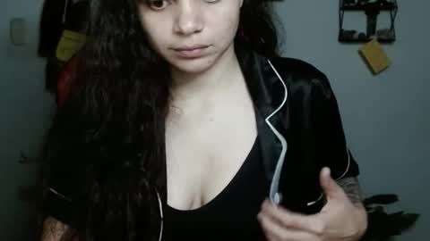 Snapshot of koranikky08 chatting on 25, 2, 2025 Karoll online show from 25, 2, 2025