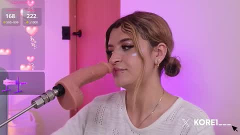 Kore online show from 29, 3, 2026