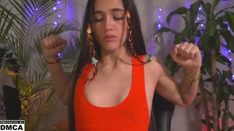 Snapshot of kore_persephone chatting on 18, 12, 2025 Kore online show from 18, 12, 2025