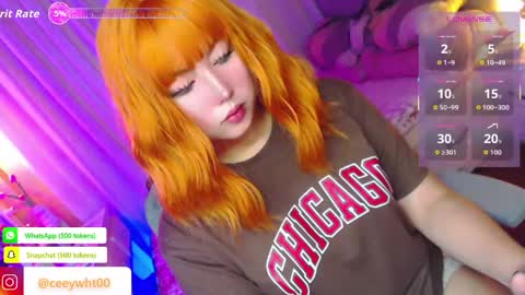 MISS ALICIA online show from 20, 4, 2026