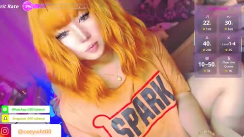 Snapshot of koreandollts chatting on 7, 5, 2026 MISS ALICIA online show from 7, 5, 2026