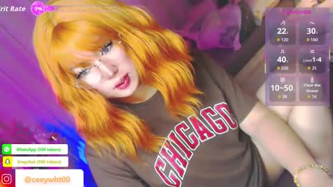 Snapshot of koreandollts chatting on 14, 5, 2026 MISS ALICIA online show from 14, 5, 2026