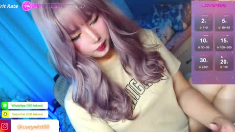 Snapshot of koreandollts chatting on 28, 5, 2026 MISS ALICIA online show from 28, 5, 2026