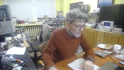 Korek online show from 1, 12, 2025